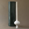 Vela de soja decorativa perfumada hecha a mano. Colección Decor Santaló Candles. Vela Istanbul con packaging