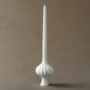Vela de soja decorativa perfumada hecha a mano. Colección Decor Santaló Candles. Vela Istanbul