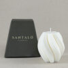 Velas de soja decorativas perfumadas hecha a mano. Colección Decor Santaló Candles. Vela Venice. Decoración en el hogar