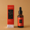 Aceite Aromático con fragancia de neroli y violeta en envase de vidrio ámbar