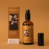 Home Spray con fragancia de té fujian y jazmín en envase de vidrio ámbar