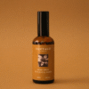 Home Spray con fragancia de té fujian y jazmín en envase de vidrio ámbar