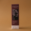 Home Spray con fragancia de orquídea negra y lirio en envase de vidrio ámbar