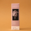 Home Spray con fragancia de rosa blanca y pera en envase de vidrio ámbar